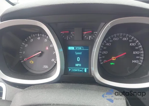 2015 Chevrolet Equinox 1Lt z USA, uszkodzony, nr VIN 2GNALBEK4F6368092